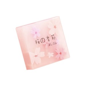 Borracha Weibo Sakura Mania de Sticker