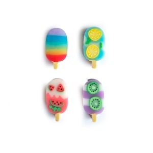 Borracha Summer Ice Cream Mania de Sticker