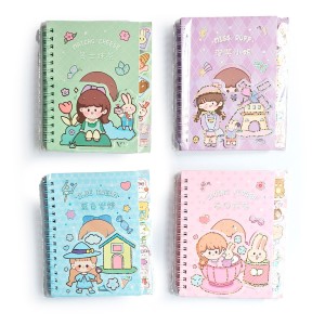 Caderno de Adesivos 144 Adesivos Mania de Sticker