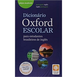 Dicionário Oxford Escolar