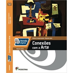 Conexões com a Arte - Volume Único