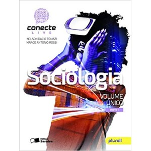 Conecte sociologia - Volume único
