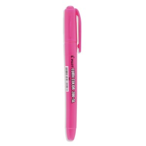 Marca Texto Lumi Color Fluorescente Rosa 1 UN Pilot
