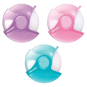 Borracha Zenoa Plus Pastel com Proteção Maped