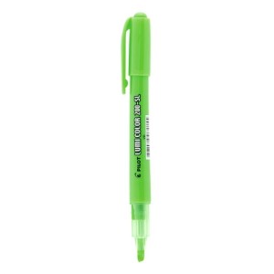 Marca Texto Lumi Color Fluorescente Verde 1 UN Pilot