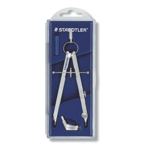 Compasso de Precisão Mars Comfort 551 01 Staedtler