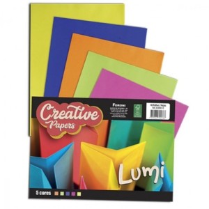 Creative Paper Lumi 40 folhas