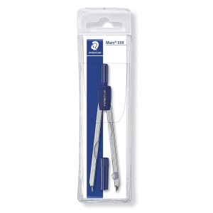 Compasso de Precisão Mars Basic 559 WP 00 Staedtler