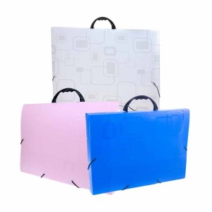 Pasta Maleta A4 40mm Diversas