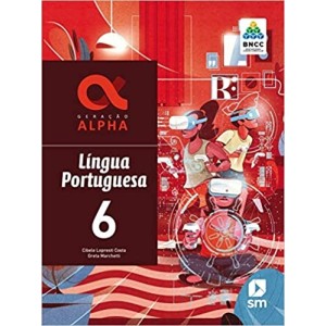Geração Alpha Portugues 6 ANO