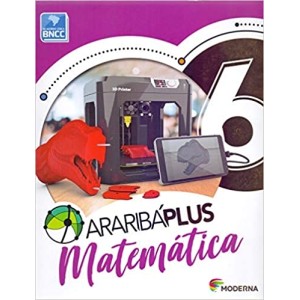 Araribá Plus. Matemática - 6º Ano