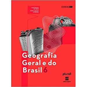 Geografia geral e do Brasil - 6º ano