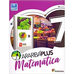Araribá Plus. Matemática - 7º Ano