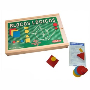 Blocos Lógicos Ref 0043 Carimbras