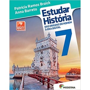 Estudar Historia - 7º Ano - das Origens do Homem À Era Digital