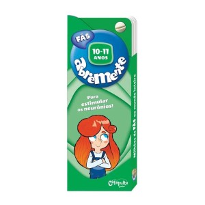 Livro Abremente Fãs 10-11 Anos Catapulta