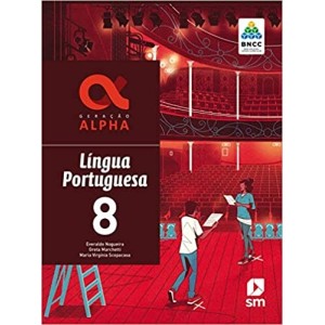 Geração Alpha Portugues 8 ANO