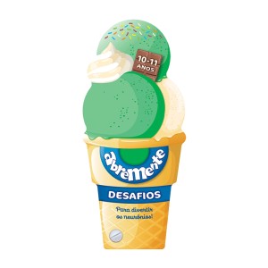 Livro Abremente Desafios 10-11 Anos Catapulta