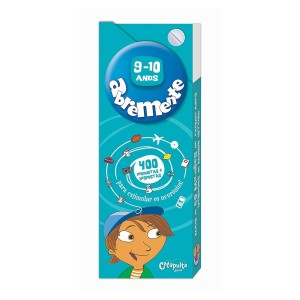 Livro Abremente 400 Perguntas e Respostas 9-10 Anos Catapulta