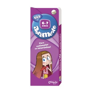 Livro Abremente Fãs 6-7 Anos Catapulta