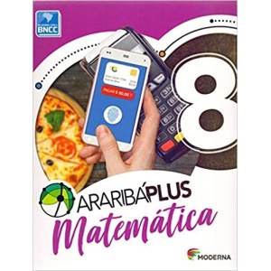 Araribá Plus. Matemática - 8º Ano