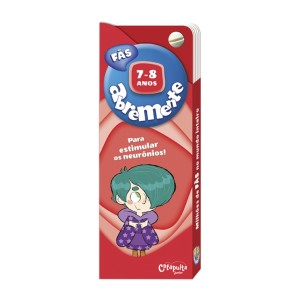 Livro Abremente Fãs 7-8 Anos Catapulta