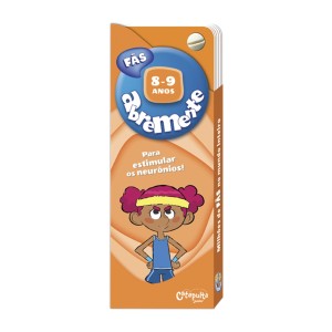 Livro Abremente Fãs 8-9 Anos Catapulta