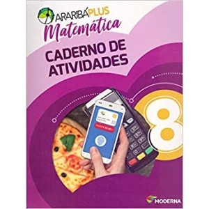 Araribá Plus. Matemática. 8º Ano - Caderno de Atividades