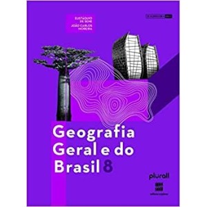 Geografia geral e do Brasil - 8º ano