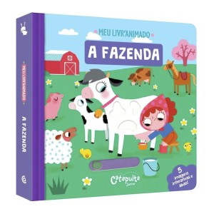 Meu Livro Animado A Fazenda Catapulta