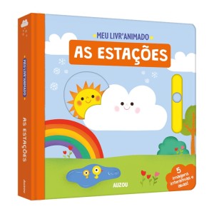 Meu Livro Animado As Estações Catapulta