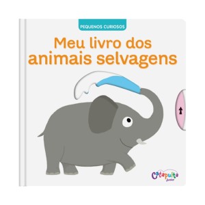 Meu Livro dos Animais Selvagens Catapulta