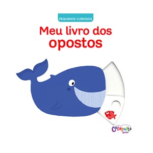 Meu Livro dos Opostos Catapulta