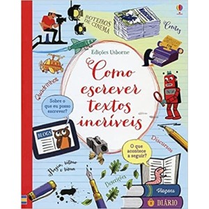 COMO ESCREVER TEXTOS INCRÍVEIS