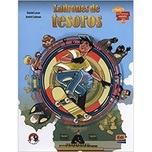 Ladrones del tesoro