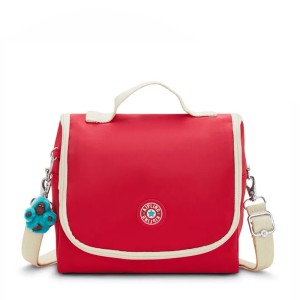 Lancheira Kipling New Kichirou True Pink C