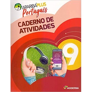 Araribá Plus. Português. 9º Ano - Caderno de Atividades