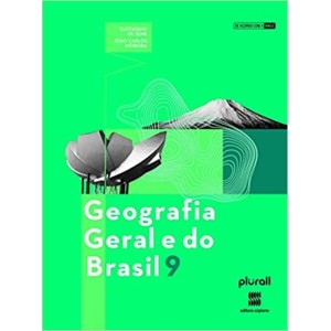 Geografia geral e do Brasil - 9º ano