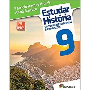 Estudar história: das origens do homem à era digital - 9º ano