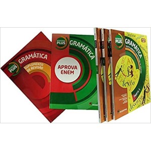 Moderna Plus Gramática. Texto: Análise e Construção de Sentido
