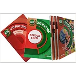 Literatura Brasileira. Tempos, Leitores e Leituras - Série Moderna Plus