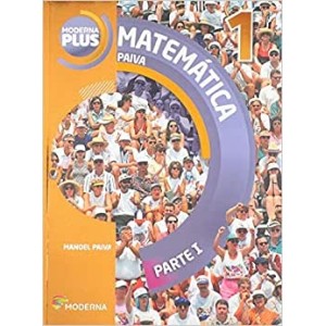 Moderna Plus. Matemática - 1