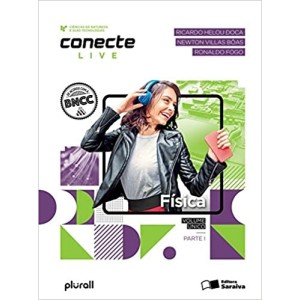 Conecte Live - Física - Volume único