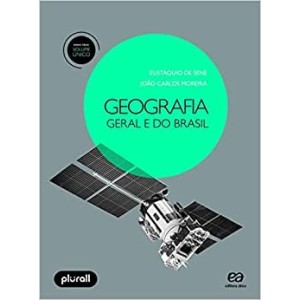 Geografia Geral E Do Brasil - Volume Único
