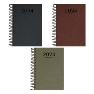 Agenda Espiral Office Class Classic 2024 Foroni