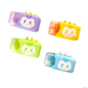 Fita Corretiva Mini Weibo Dinossauro Mania de Sticker