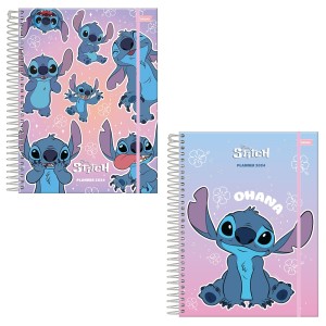 Planner Espiral Stitch Foroni