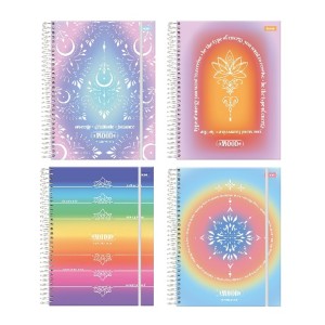 Planner Espiral Mood Foroni