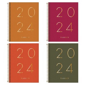 Agenda Planner Lume M7 2024 Tilibra