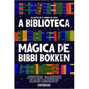 A biblioteca mágica de Bibbi Bokken